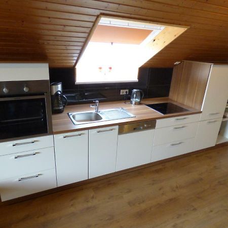 Appartment Am Waldmattensee Kippenheimweiler Eksteriør bilde