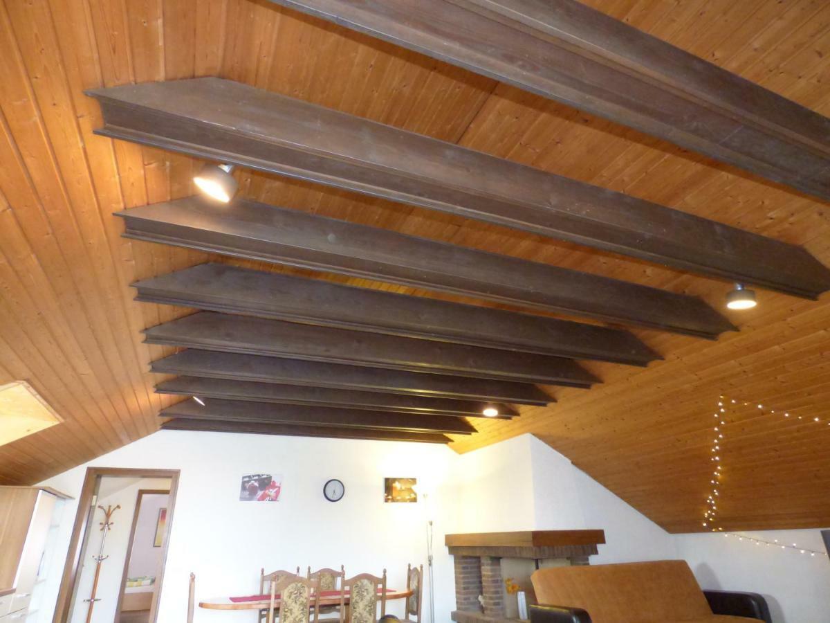 Appartment Am Waldmattensee Kippenheimweiler Eksteriør bilde