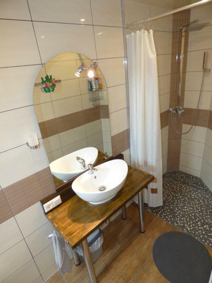 Appartment Am Waldmattensee Kippenheimweiler Eksteriør bilde