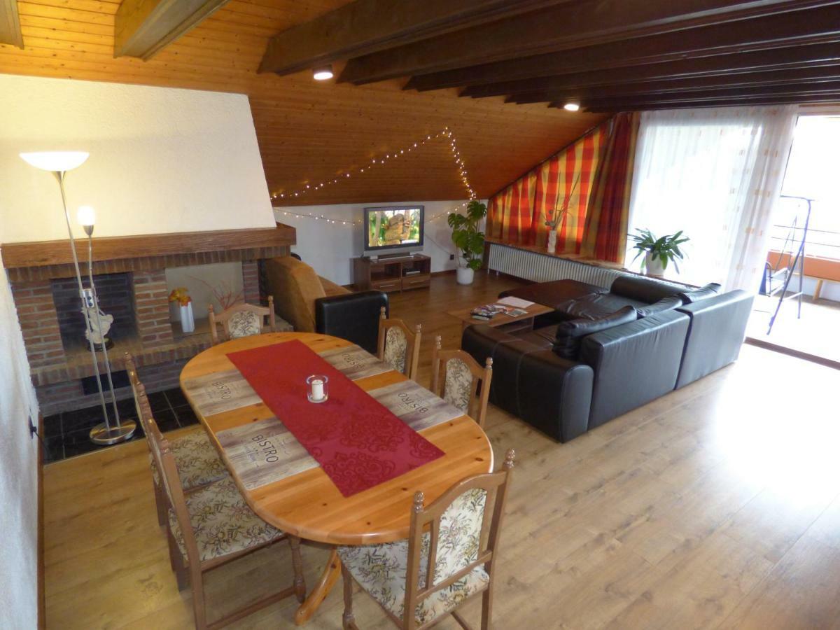 Appartment Am Waldmattensee Kippenheimweiler Eksteriør bilde