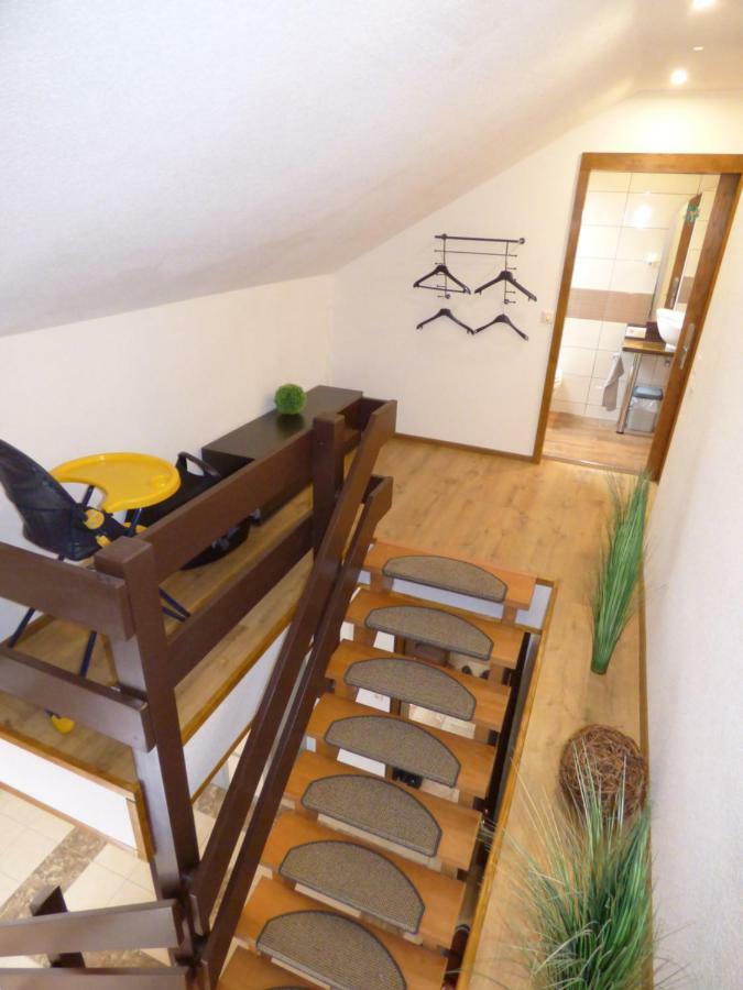 Appartment Am Waldmattensee Kippenheimweiler Eksteriør bilde