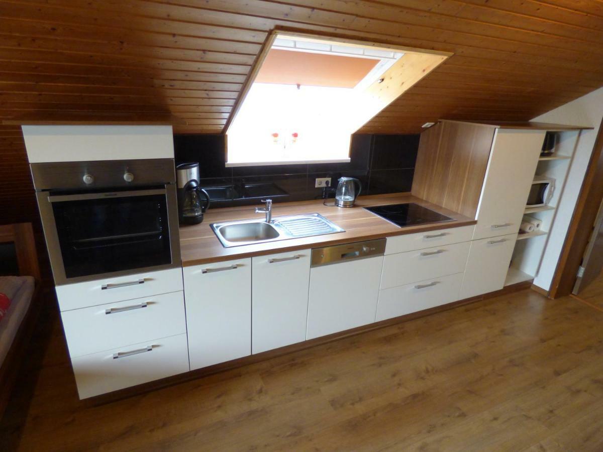 Appartment Am Waldmattensee Kippenheimweiler Eksteriør bilde