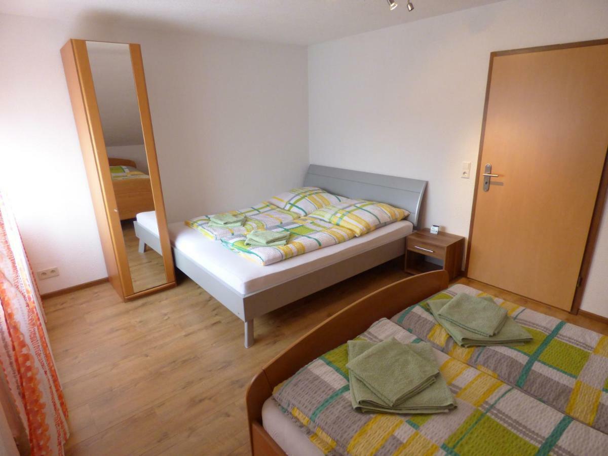 Appartment Am Waldmattensee Kippenheimweiler Eksteriør bilde
