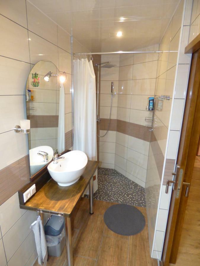 Appartment Am Waldmattensee Kippenheimweiler Eksteriør bilde