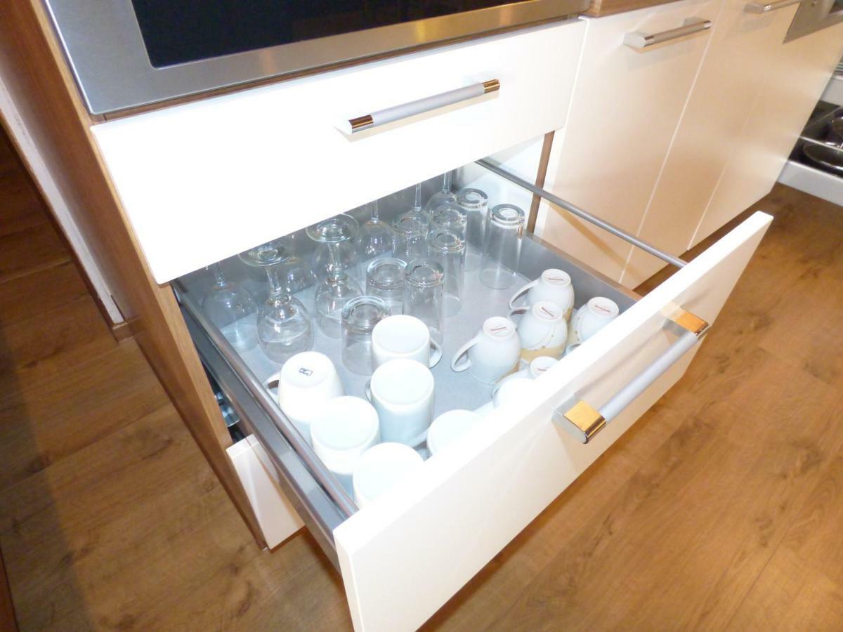 Appartment Am Waldmattensee Kippenheimweiler Eksteriør bilde