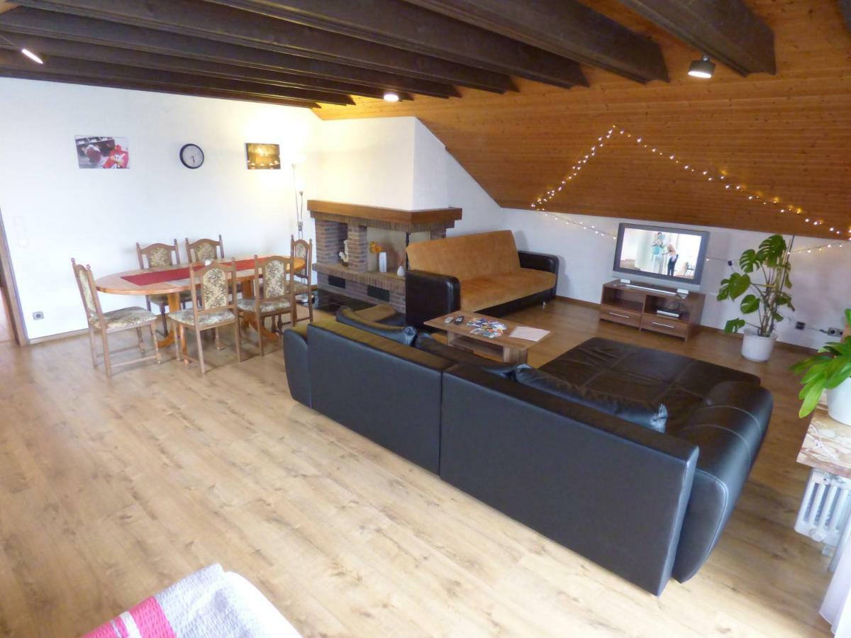 Appartment Am Waldmattensee Kippenheimweiler Eksteriør bilde