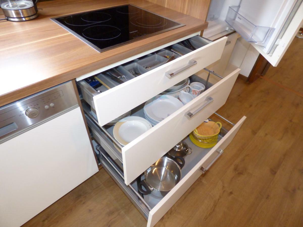 Appartment Am Waldmattensee Kippenheimweiler Eksteriør bilde