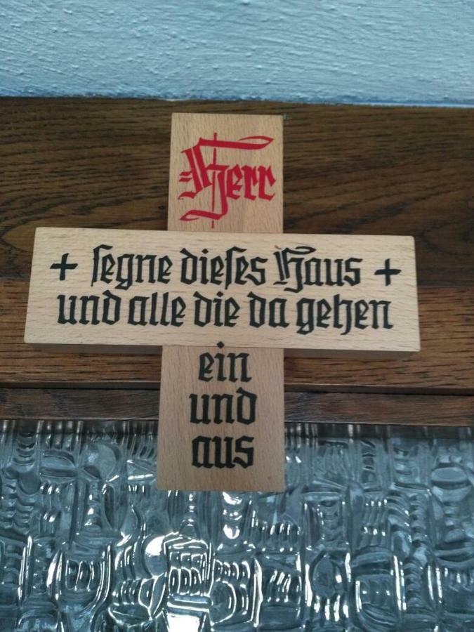 Appartment Am Waldmattensee Kippenheimweiler Eksteriør bilde