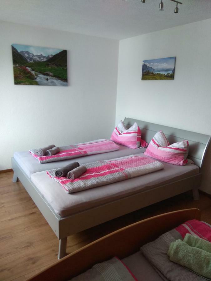 Appartment Am Waldmattensee Kippenheimweiler Eksteriør bilde