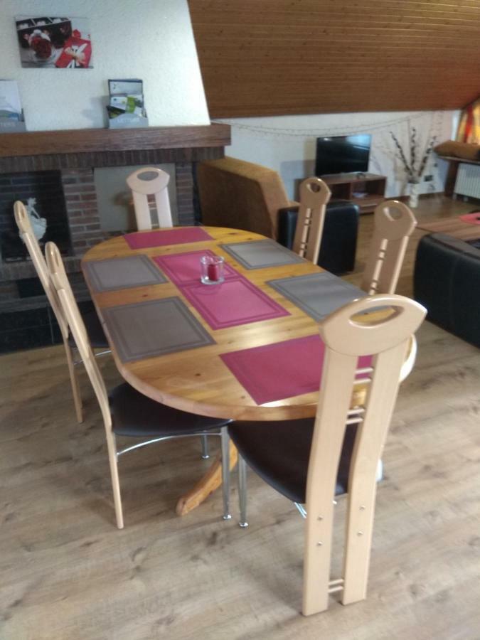 Appartment Am Waldmattensee Kippenheimweiler Eksteriør bilde