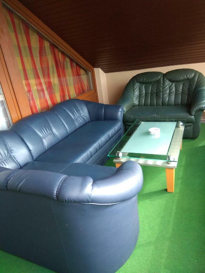 Appartment Am Waldmattensee Kippenheimweiler Eksteriør bilde