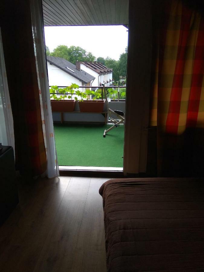 Appartment Am Waldmattensee Kippenheimweiler Eksteriør bilde